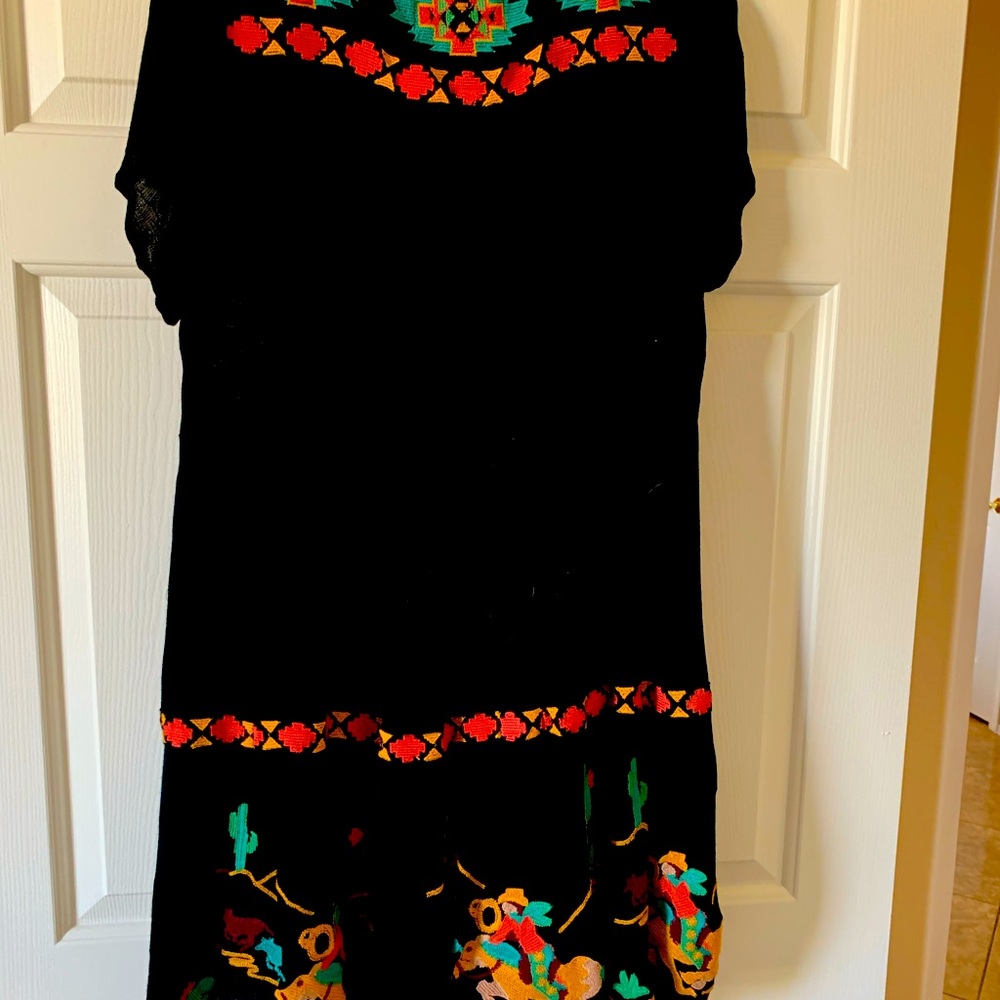 Double D Ranch dress